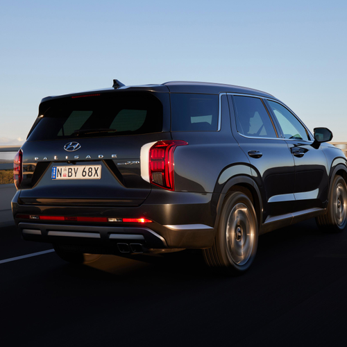 Image for 2023 Hyundai Palisade Australian Version - Exteriors, Interiors and Details