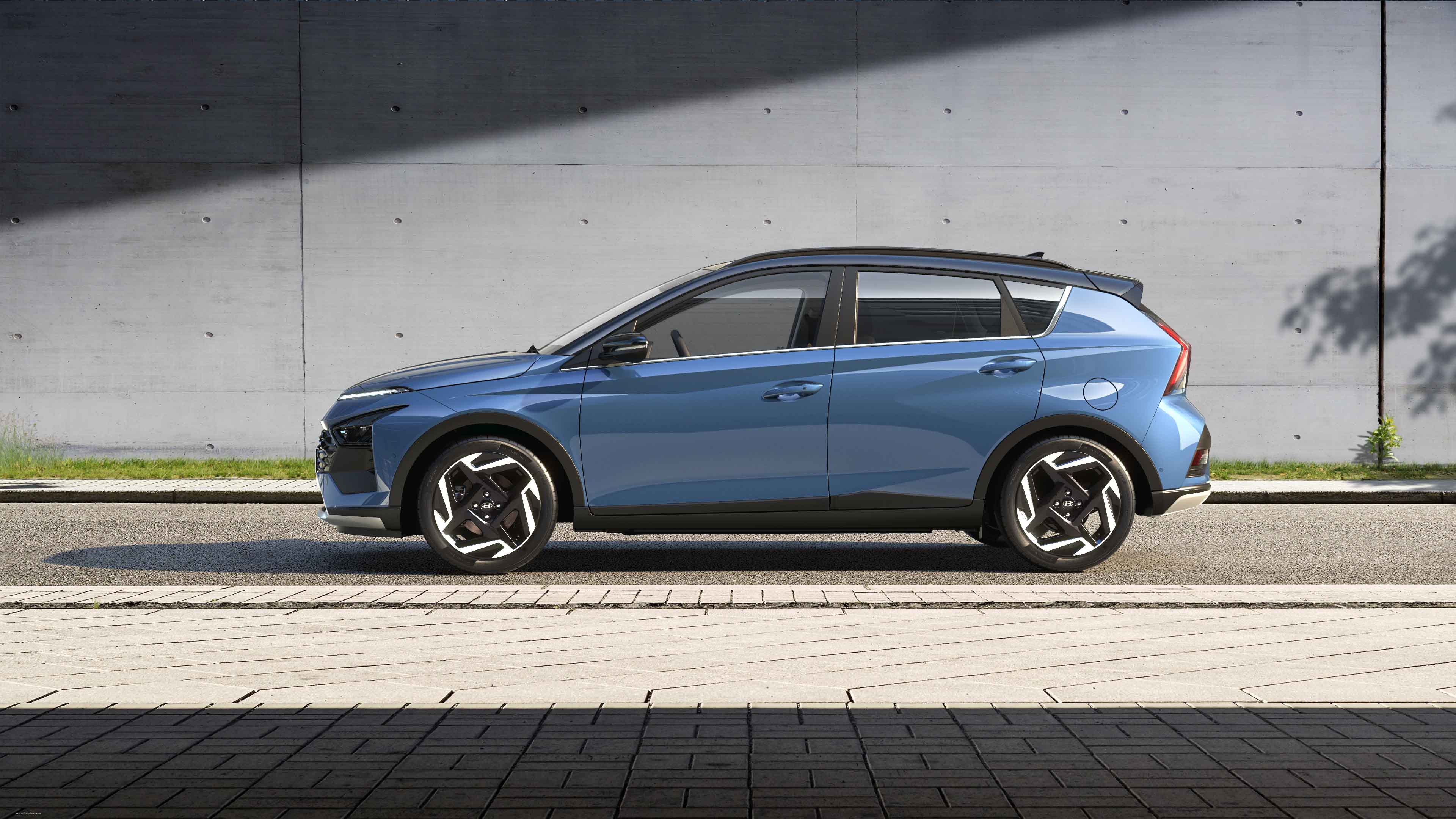 2025 Hyundai Bayon - Stunning HD Photos, Videos, Specs, Features ...