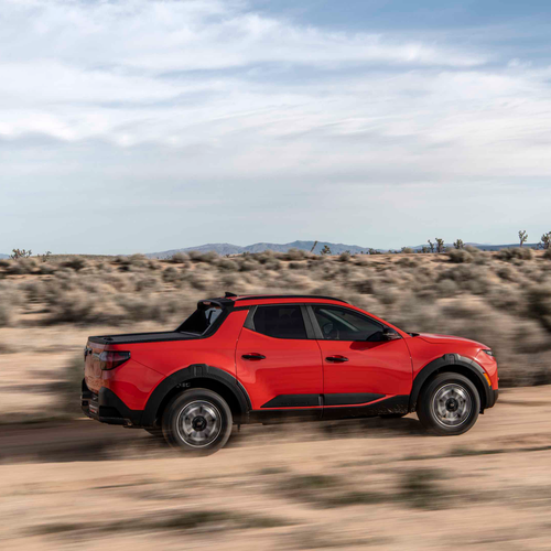 2025 Hyundai Santa Cruz XRT Stunning HD Photos, Videos, Specs