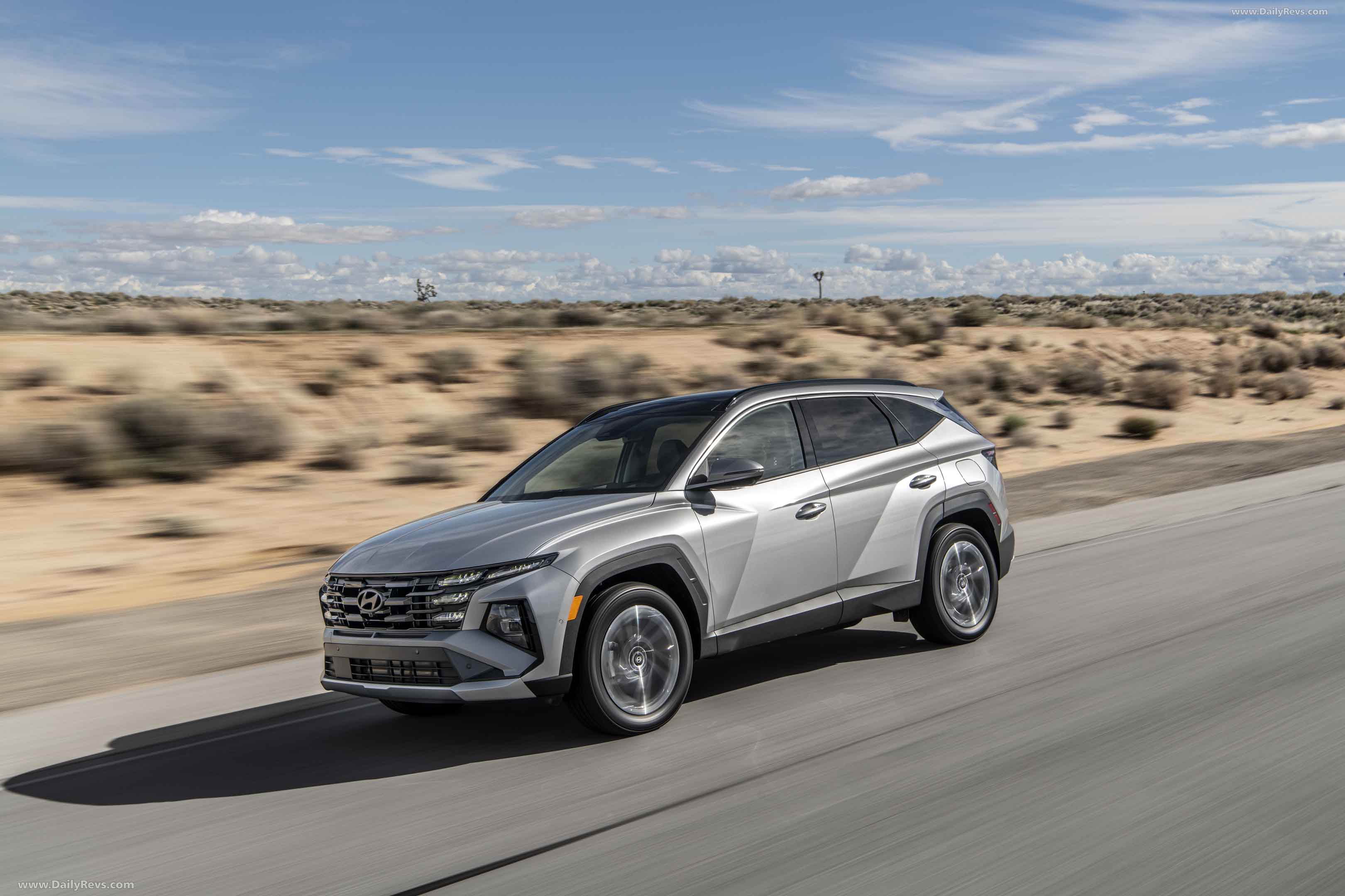 2025 Hyundai Tucson PHEV US Version - Stunning HD Photos, Videos, Specs ...