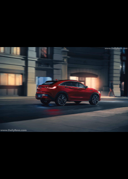 Image for 2022 Infiniti QX55 - Exteriors, Interiors and Details