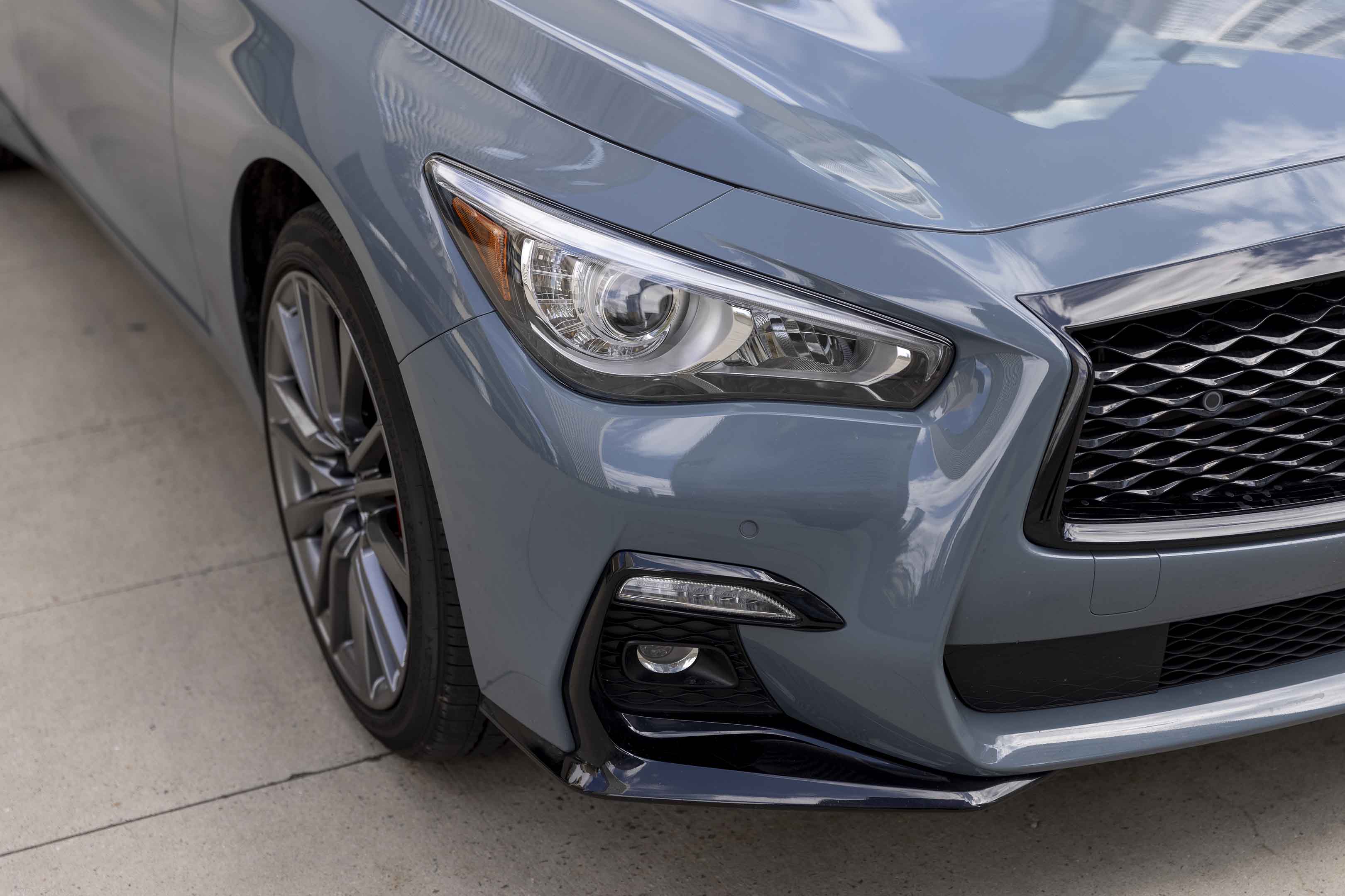 Image for 2022 Infiniti Q50 - Exteriors, Interiors and Details