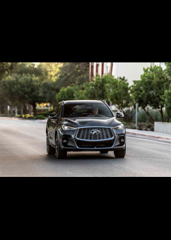 Image for 2022 Infiniti QX55 US Version - Exteriors, Interiors and Details