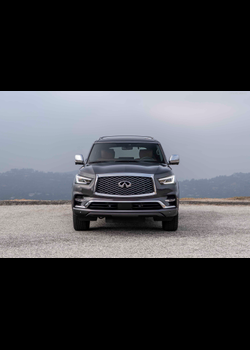 Image for 2022 Infiniti QX80 US Version - Exteriors, Interiors and Details