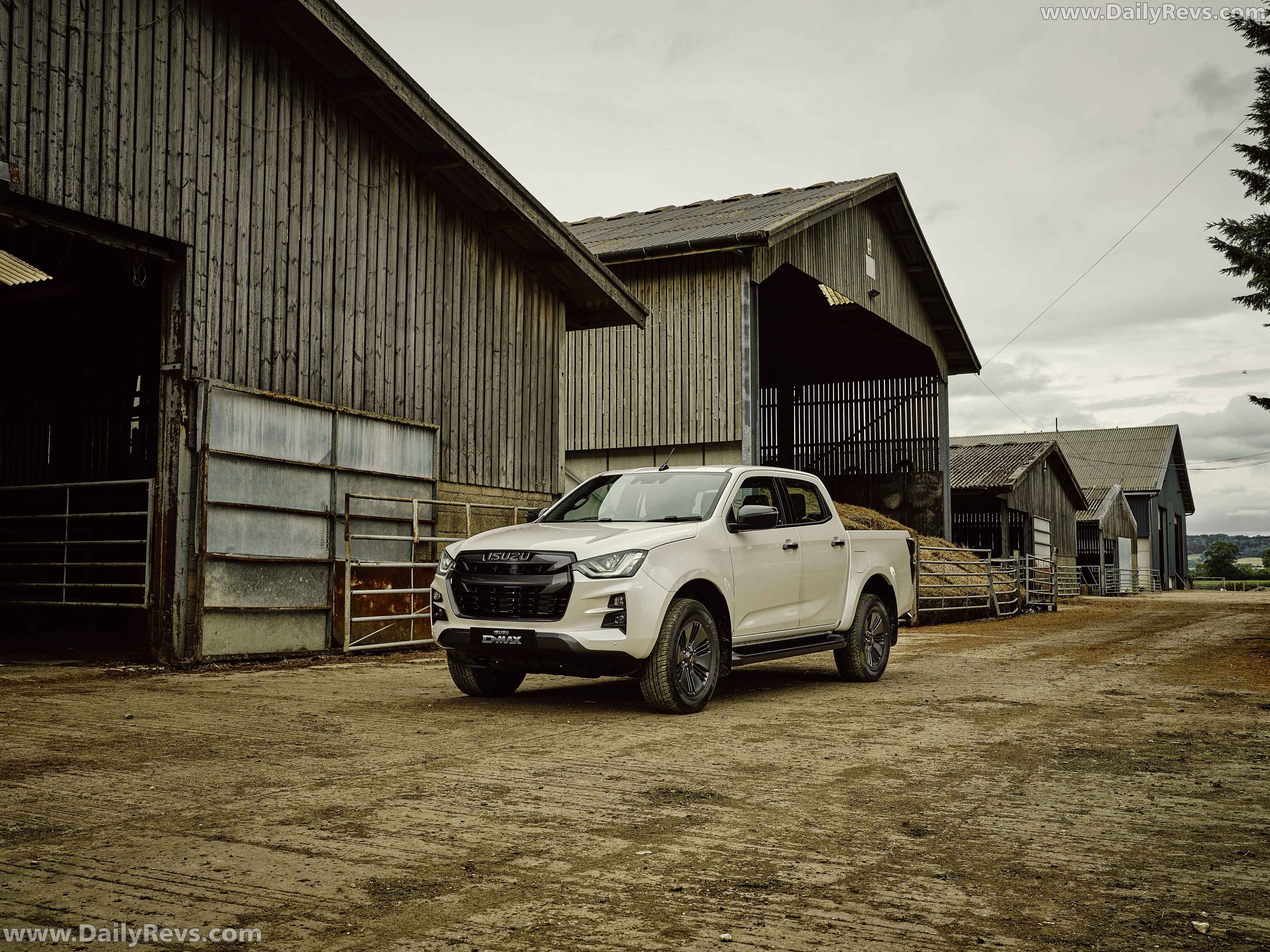 Image for 2022 Isuzu D-Max - Exteriors, Interiors and Details