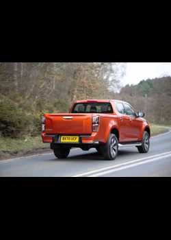 Image for 2022 Isuzu D-Max DL40 - Exteriors, Interiors and Details