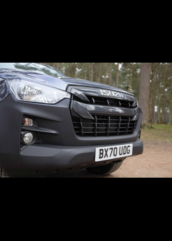 Image for 2022 Isuzu D-Max Utility - Exteriors, Interiors and Details