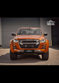 Image for 2022 Isuzu D-Max Arctic Trucks AT35 - Exteriors, Interiors and Details