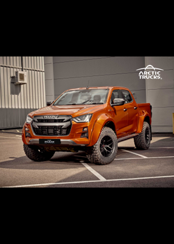 Image for 2022 Isuzu D-Max Arctic Trucks AT35 - Exteriors, Interiors and Details