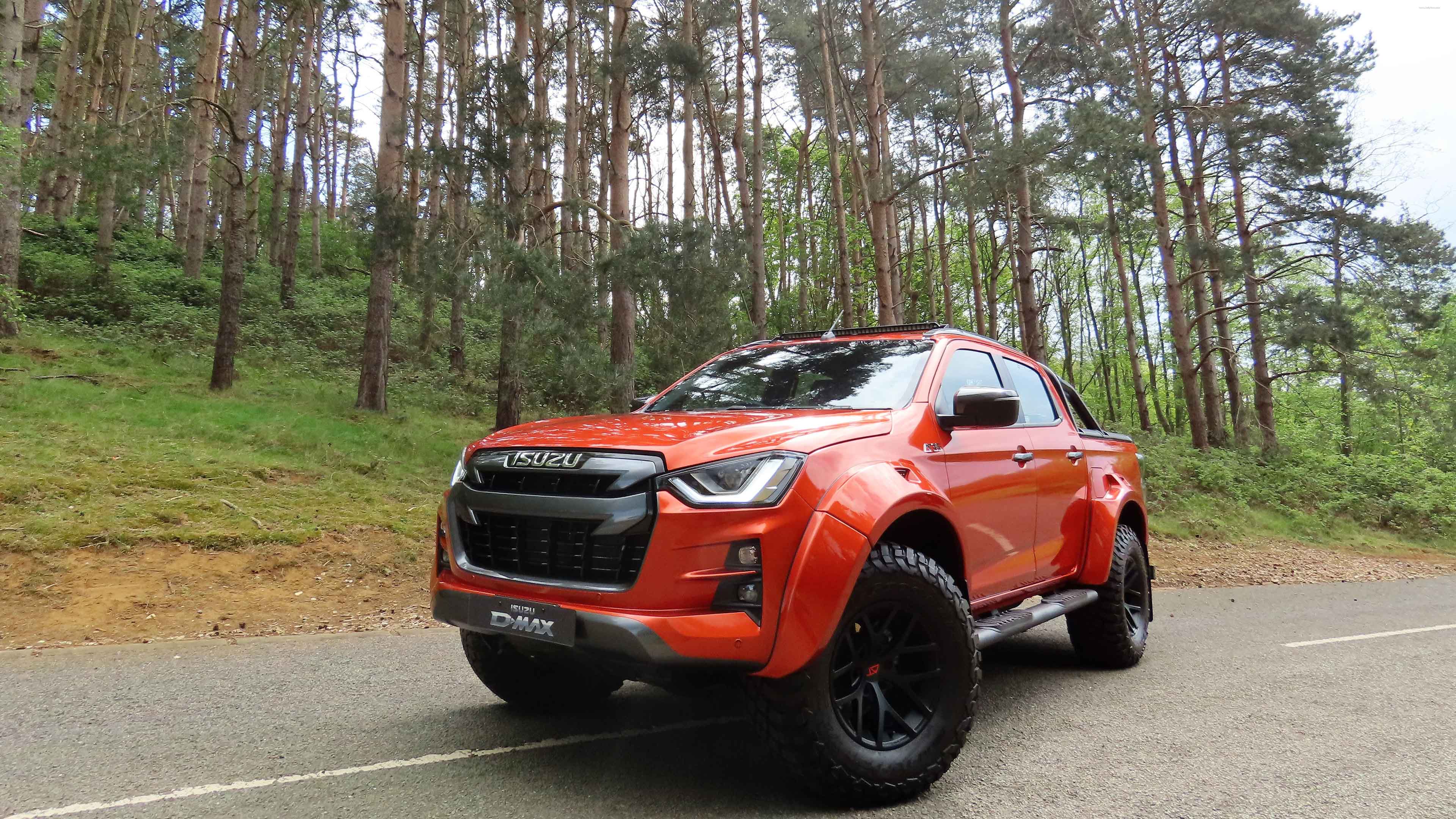 Picture of 2022 Isuzu D-Max Arctic Trucks AT35