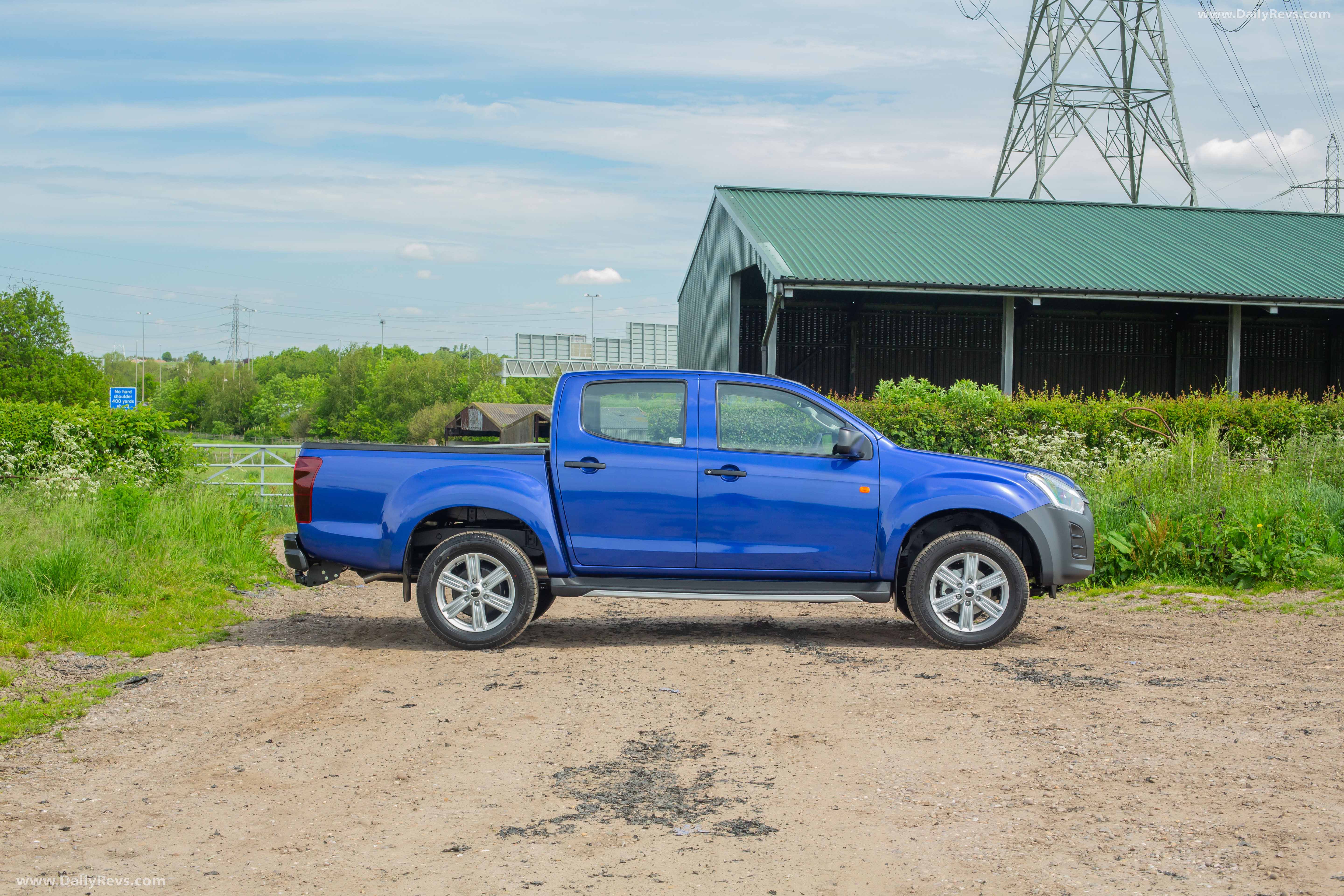 Image for 2019 Isuzu D Max Workman Plus - Exteriors, Interiors and Details