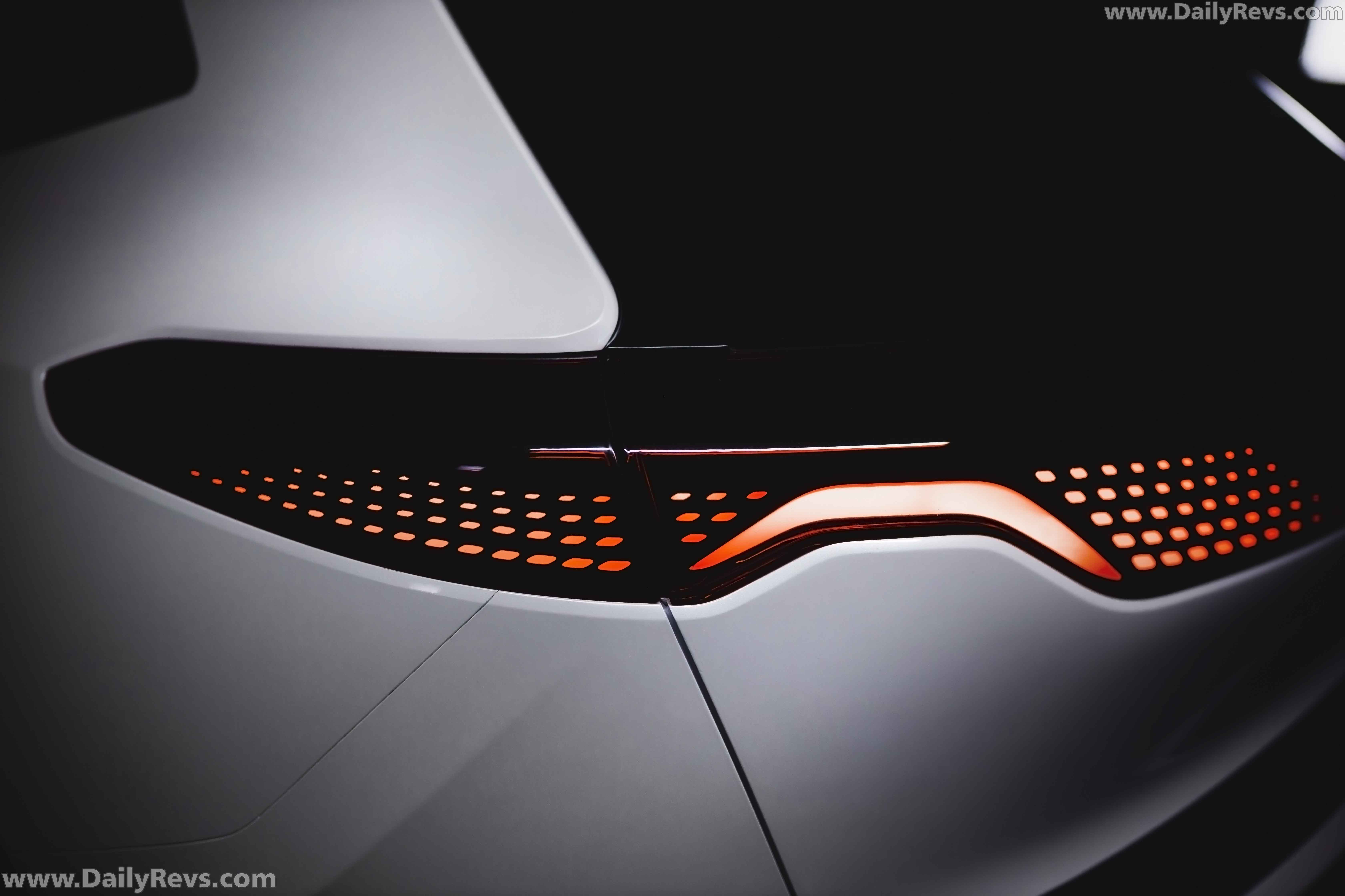 Image for 2020 Izera SUV Concept - Exteriors, Interiors and Details