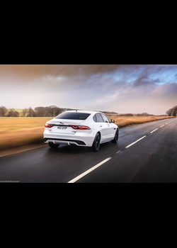 Image for 2021 Jaguar XF Yulong White - Exteriors, Interiors and Details