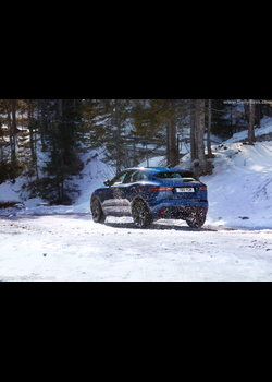 Image for 2021 Jaguar E-Pace - Exteriors, Interiors and Details