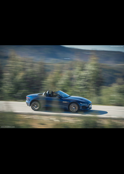 Image for 2021 Jaguar F-Type Convertible - Exteriors, Interiors and Details