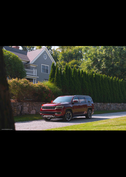 Image for 2022 Jeep Wagoneer - Exteriors, Interiors and Details