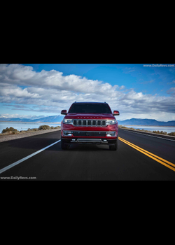 Image for 2022 Jeep Wagoneer - Exteriors, Interiors and Details