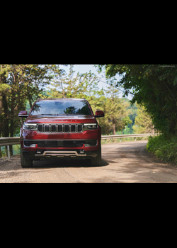 Image for 2022 Jeep Wagoneer - Exteriors, Interiors and Details