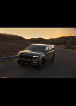 Image for 2023 Jeep Wagoneer L Carbide - Exteriors, Interiors and Details