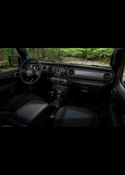 Image for 2023 Jeep Wrangler Willys 4xe - Exteriors, Interiors and Details