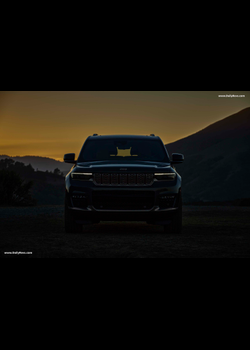 Image for 2021 Jeep Grand Cherokee L Summit - Exteriors, Interiors and Details