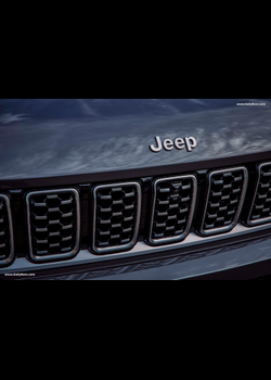 Image for 2021 Jeep Grand Cherokee L Summit - Exteriors, Interiors and Details