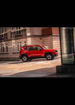 Image for 2021 Jeep Renegde 4xE UK Version - Exteriors, Interiors and Details