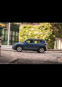 Image for 2021 Jeep Renegde 4xE UK Version - Exteriors, Interiors and Details