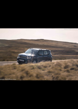 Image for 2021 Jeep Renegde 4xE UK Version - Exteriors, Interiors and Details