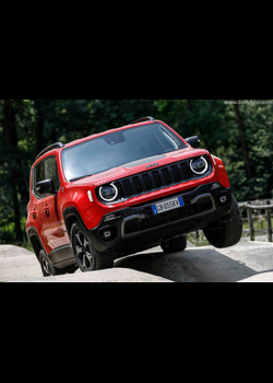 Image for 2021 Jeep Renegade 4xe - Exteriors, Interiors and Details