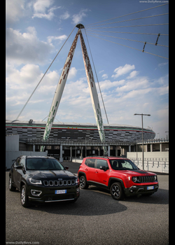 Image for 2021 Jeep Renegade 4xe - Exteriors, Interiors and Details