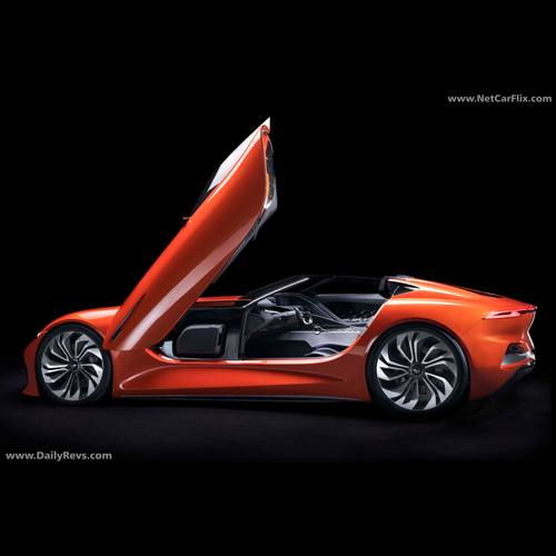 Image for 2019 Karma SC1 Vision Concept - Exteriors, Interiors and Details