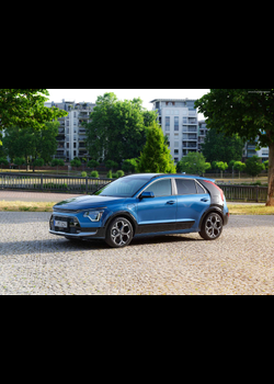 Image for 2023 Kia Niro PHEV European Version - Exteriors, Interiors and Details