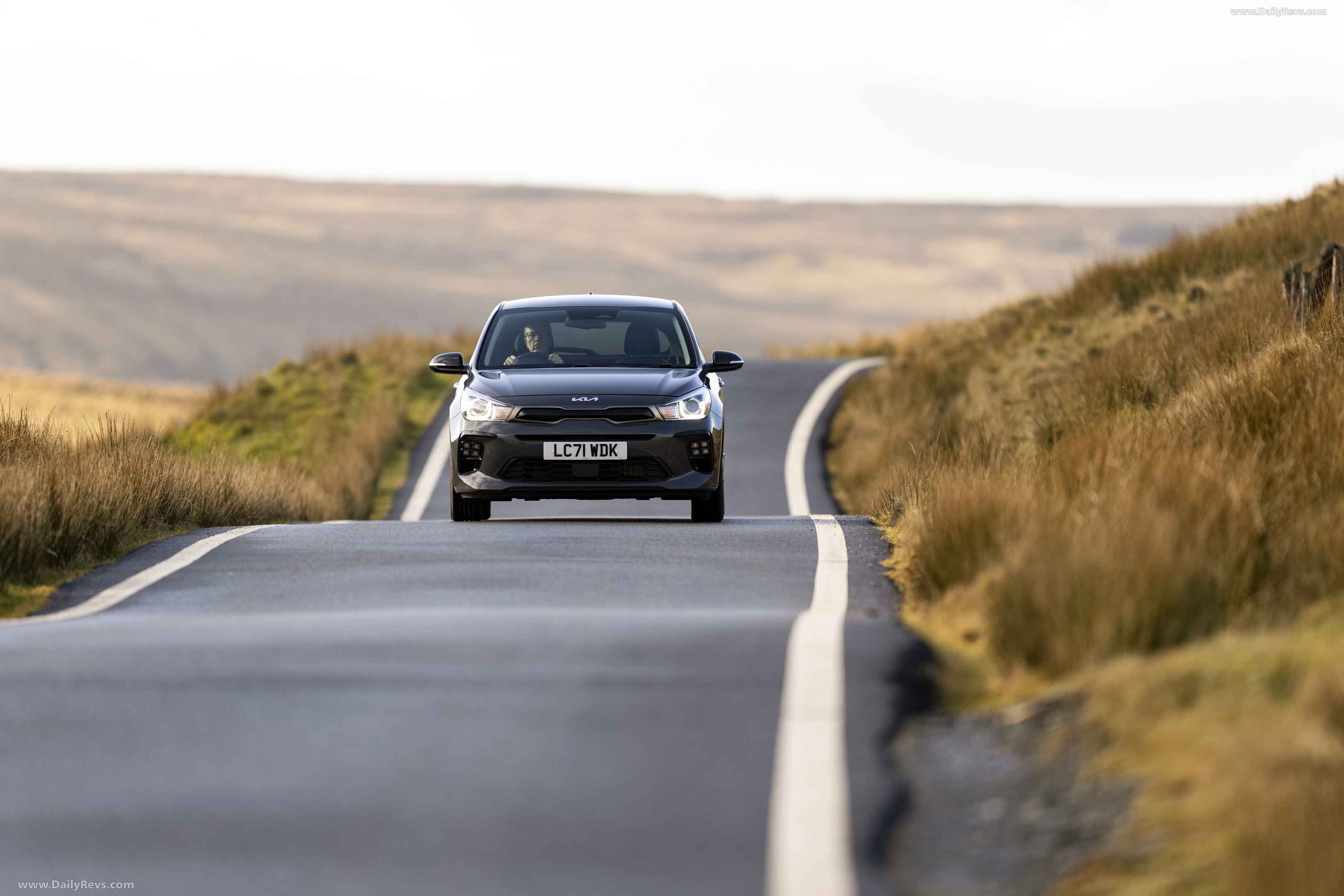 Image for 2023 Kia Rio UK Version - Exteriors, Interiors and Details