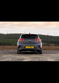 Image for 2023 Kia Rio UK Version - Exteriors, Interiors and Details