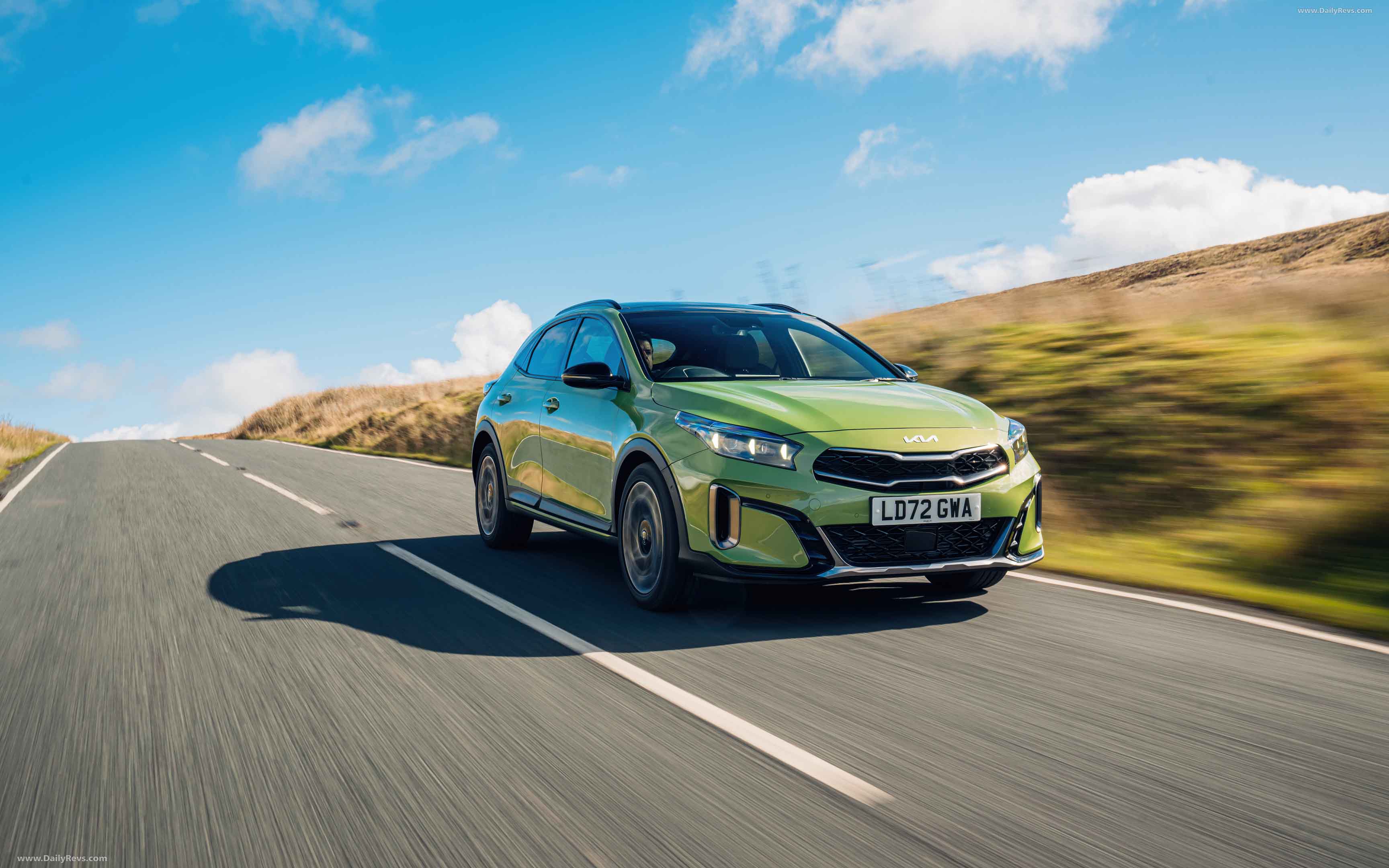 Image for 2023 Kia Xceed Phev UK Version - Exteriors, Interiors and Details