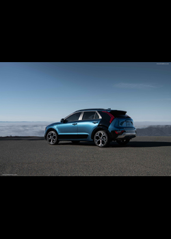 Image for 2023 Kia Niro PHEV - Exteriors, Interiors and Details