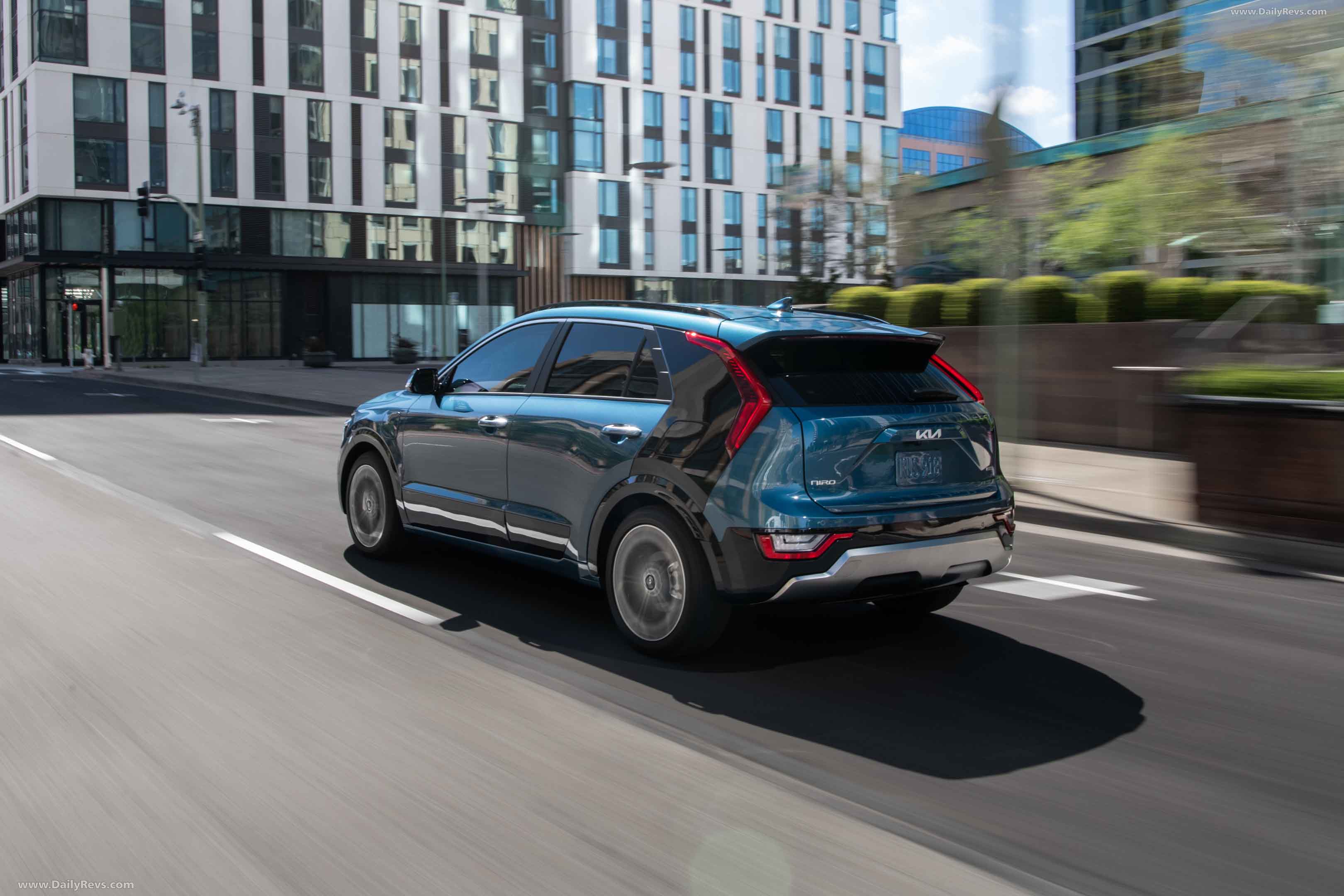 Image for 2023 Kia Niro PHEV - Exteriors, Interiors and Details