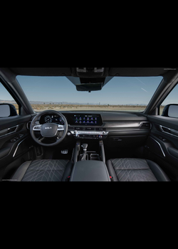 Image for 2023 Kia Telluride X-Pro - Exteriors, Interiors and Details