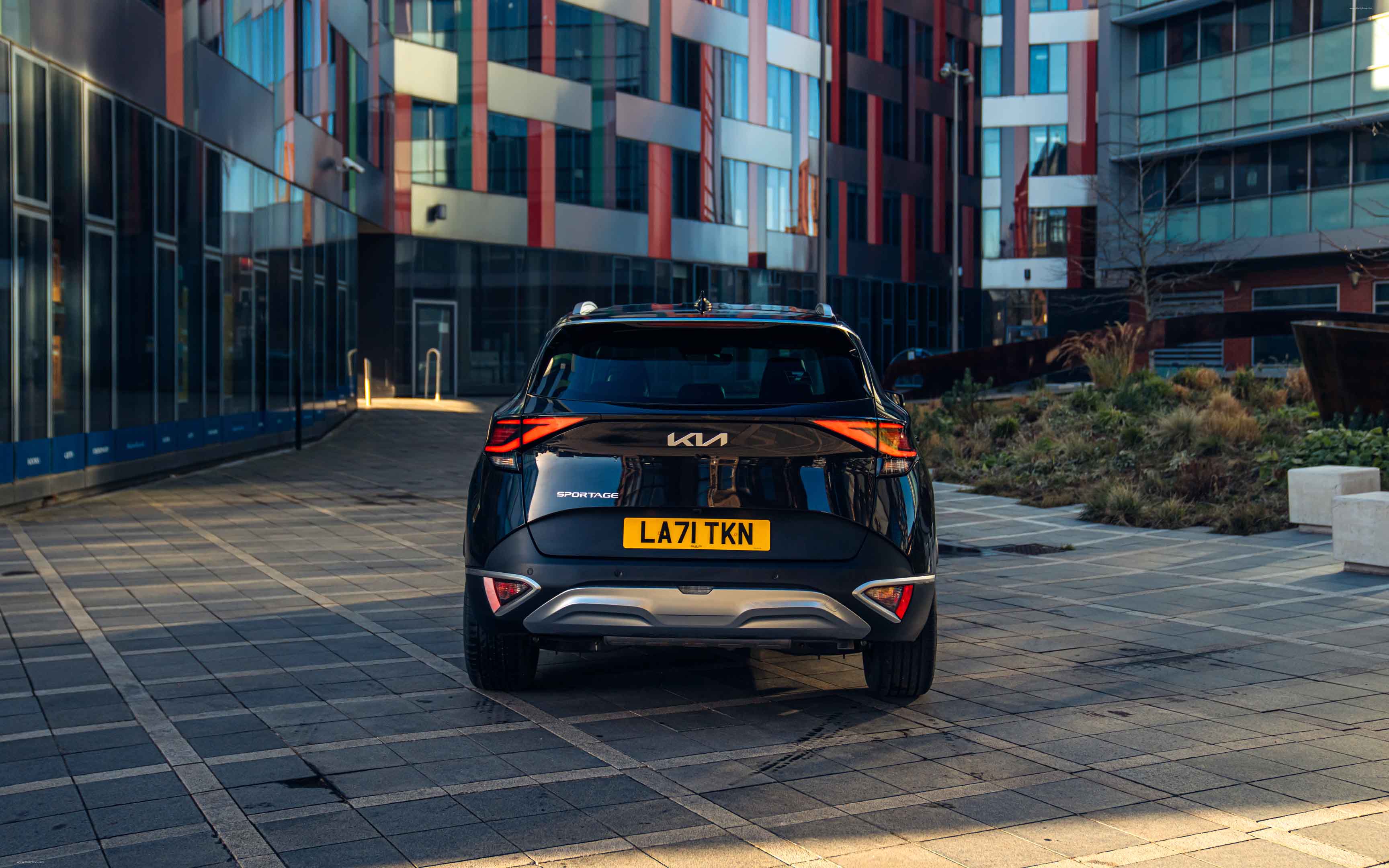 Picture of 2023 Kia Sportage 1.6 T-GDi