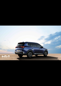 Image for 2023 Kia Carens - Exteriors, Interiors and Details