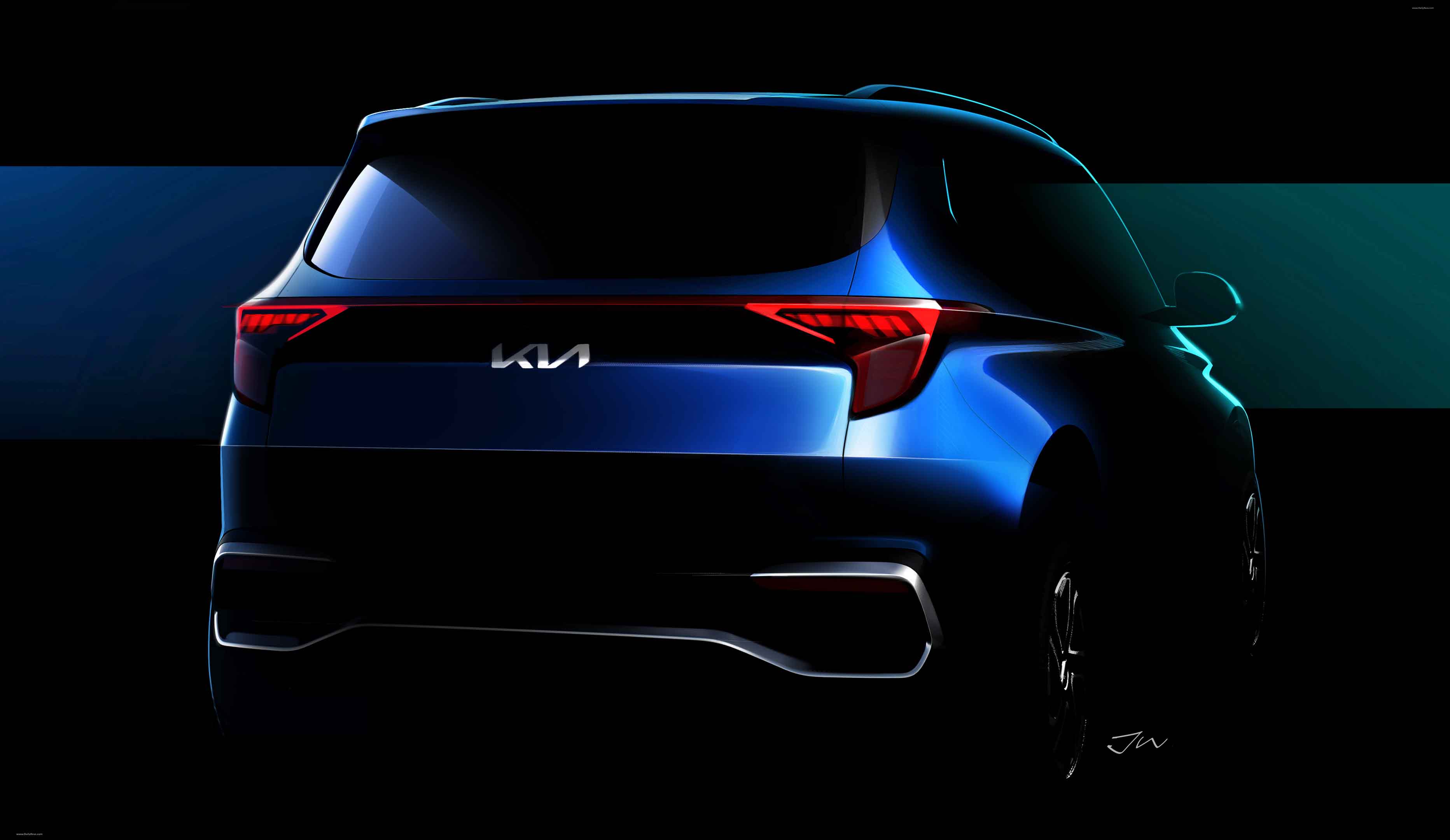 Image for 2023 Kia Carens - Exteriors, Interiors and Details