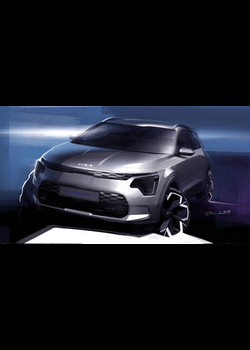 Image for 2023 Kia Niro - Exteriors, Interiors and Details