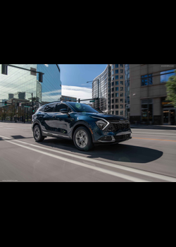 Image for 2023 Kia Sportage Hybrid - Exteriors, Interiors and Details