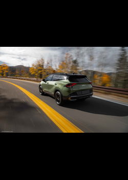 Image for 2023 Kia Sportage X-Pro US Version - Exteriors, Interiors and Details