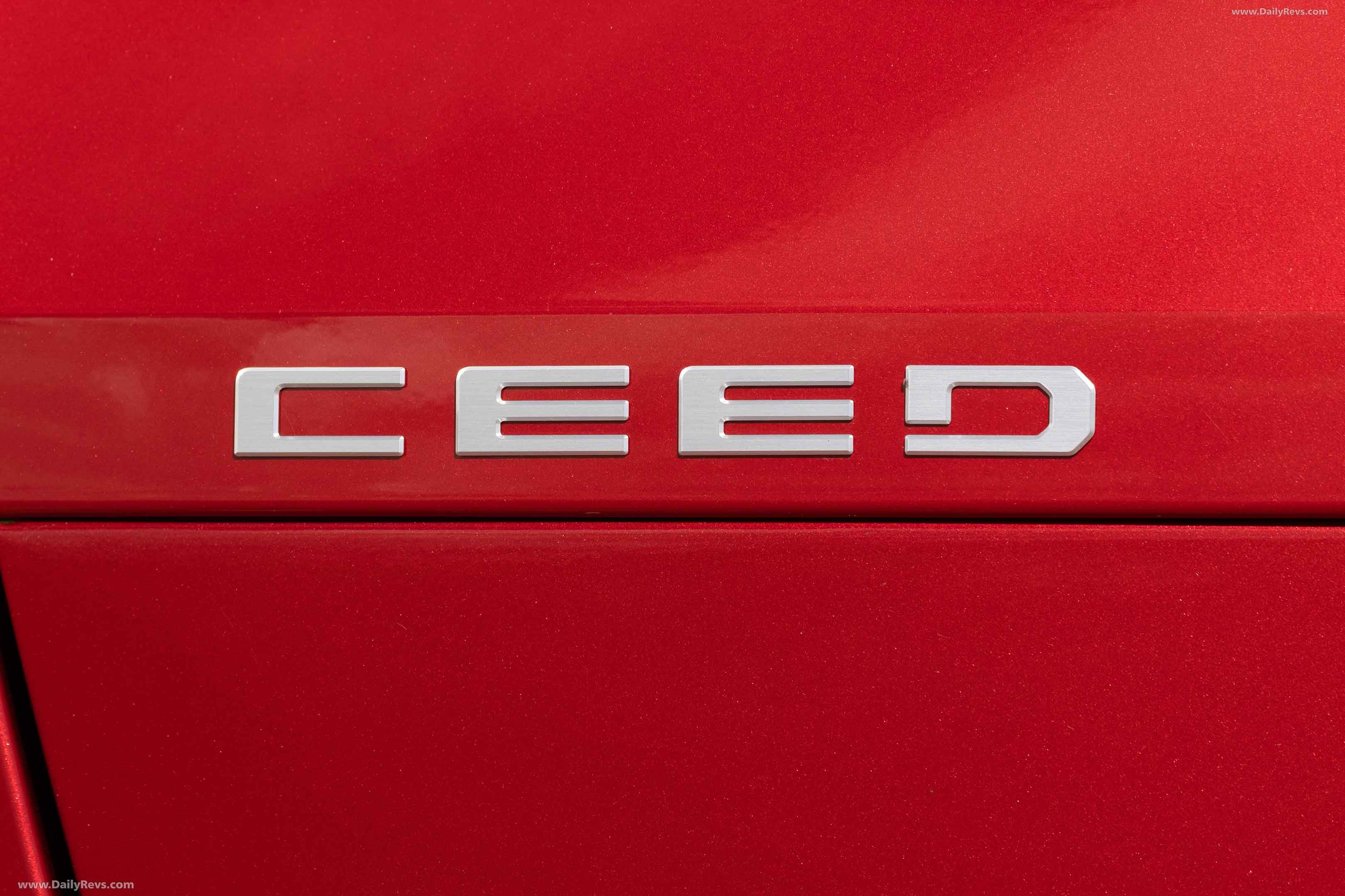 Image for 2022 Kia Ceed SW UK Version - Exteriors, Interiors and Details