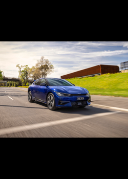 Image for 2022 Kia EV6 Australian Version - Exteriors, Interiors and Details