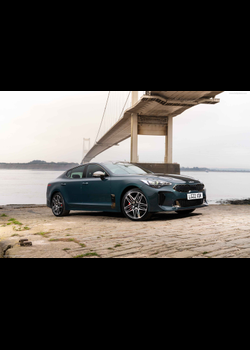 Image for 2022 Kia Stinger GT UK Version - Exteriors, Interiors and Details