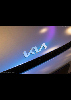 Image for 2022 Kia EV6 UK Version - Exteriors, Interiors and Details