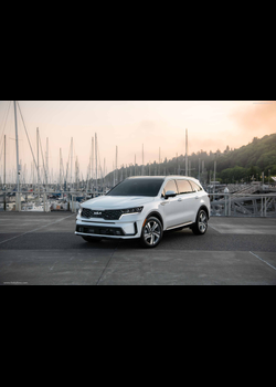 Image for 2022 Kia Sorento PHEV US Version - Exteriors, Interiors and Details